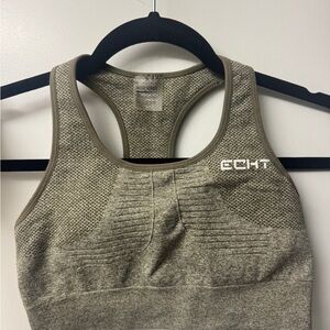 ECHT Arise Sportsbra V3 - Khaki - Small